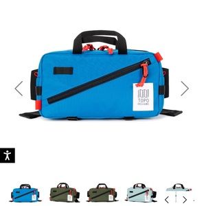 Topo Quick Pack
